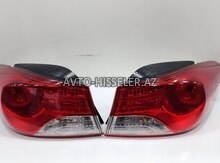 Hyundai Elantra stop işıqları